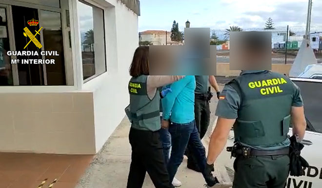 Detenido por nueve robos cometidos en viviendas habitadas de ...
