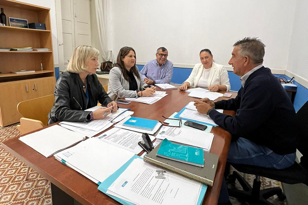 El PP critica la “inoperancia” del Grupo de gobierno con respecto al ...