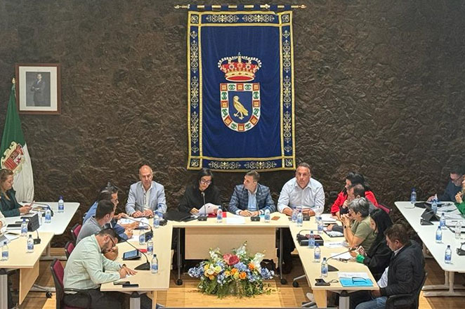 Pájara aprueba los presupuestos para 2024 por un total de 45 millones ...