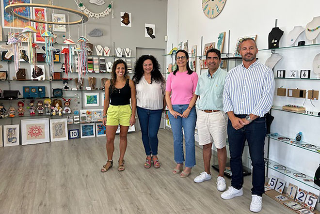 The Cabildo of Fuerteventura Signs an Agreement with the Association of Creative Artisans