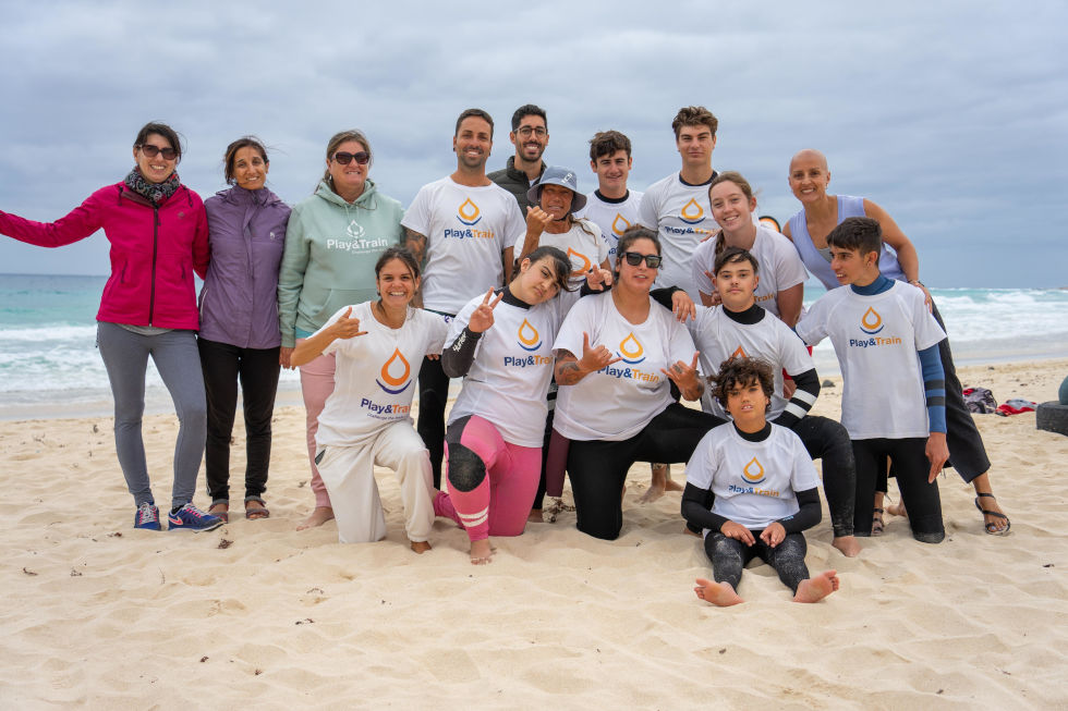 La Oliva refuerza su compromiso con el deporte inclusivo | Diario de ...