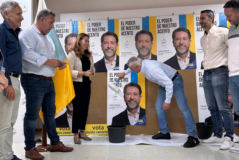 CC da el pistoletazo de salida a la campaña electoral para las ...