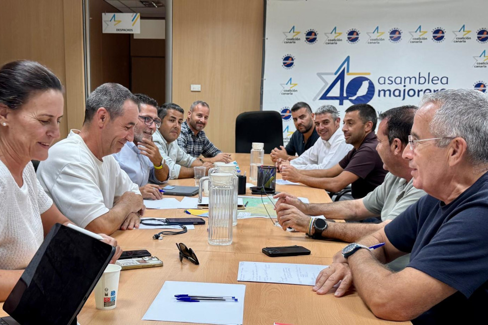 CC announces that El Cotillo will have a fishing shelter “in line with the sector’s demands.”