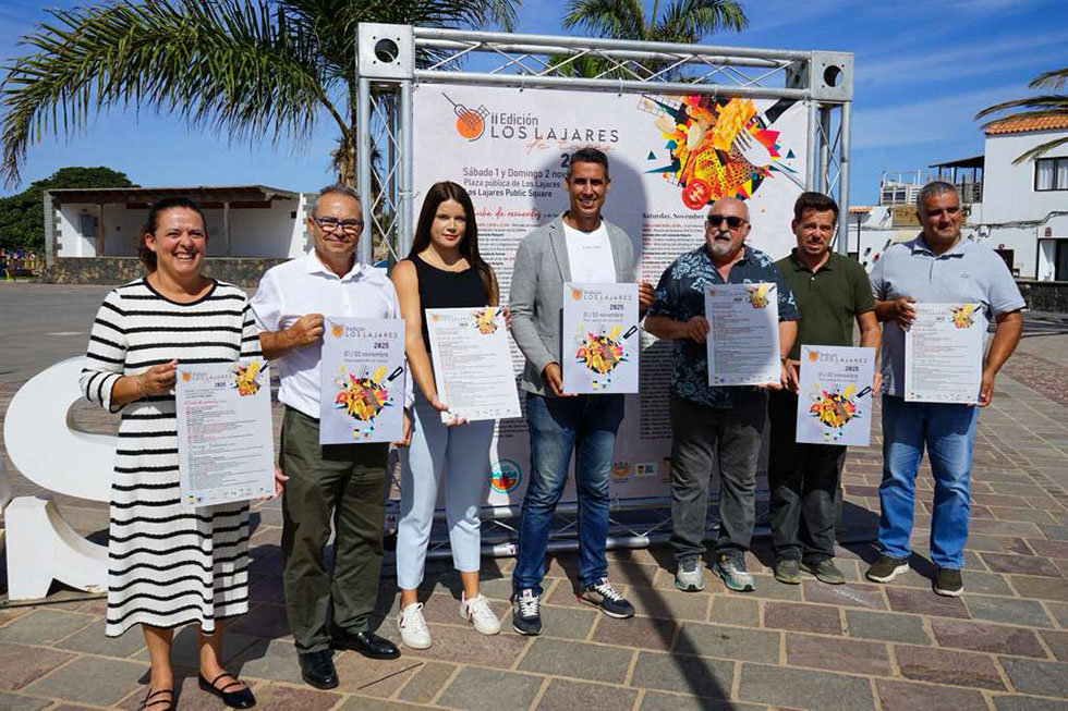 Los Lajares de Tapeo Celebrates Its Second Edition with a Strong Commitment to Local Cuisine